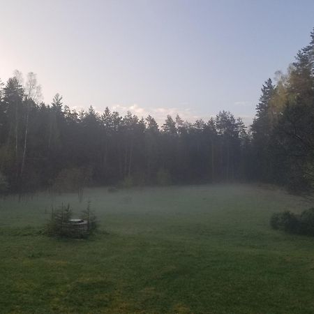 A&S Vidugiris Villa Jurbarkas Dış mekan fotoğraf