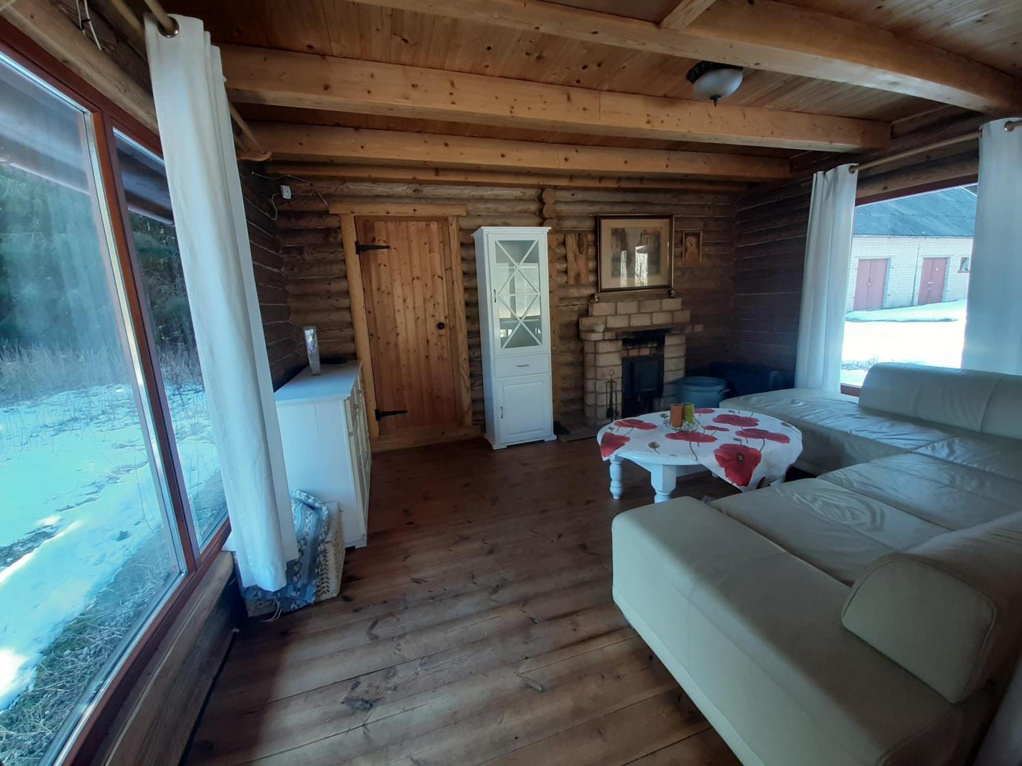 A&S Vidugiris Villa Jurbarkas Dış mekan fotoğraf